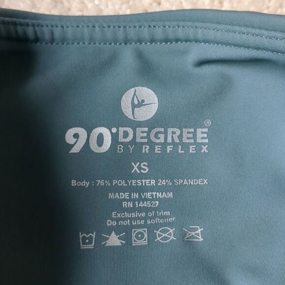 90 Degree Workout Leggings Size XS - Picture 3 of 6